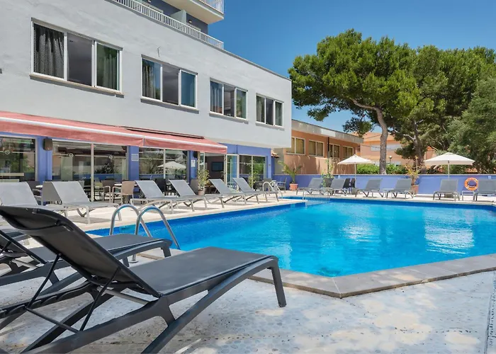 Hotel Torre Azul & Spa - Adults Only