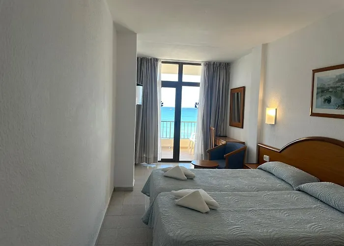 Hotel Marina Playa De Palma